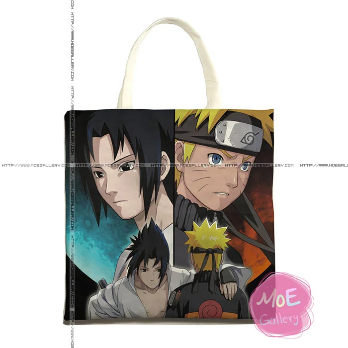 Naruto Naruto Uzumaki Print Tote Bag 01