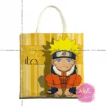 Naruto Naruto Uzumaki Print Tote Bag 02