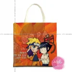 Naruto Naruto Uzumaki Print Tote Bag 04