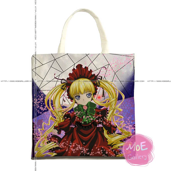 Rozen Maiden Shinku Print Tote Bag 04 - Click Image to Close