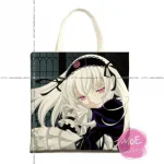 Rozen Maiden Suigintou Print Tote Bag 03