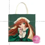 Rozen Maiden Suiseiseki Print Tote Bag 02
