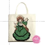 Rozen Maiden Suiseiseki Print Tote Bag 03
