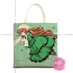 Rozen Maiden Suiseiseki Print Tote Bag 04