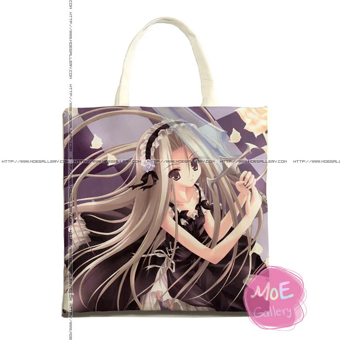 Tinkle Lovely Print Tote Bag 05 - Click Image to Close