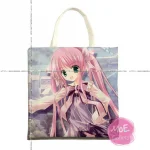 Tinkle Lovely Print Tote Bag 06