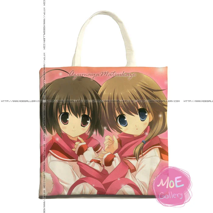 To Heart 2 Manaka Komaki Print Tote Bag 04 - Click Image to Close