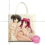 To Heart 2 Tamaki Kousaka Print Tote Bag 06