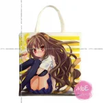 Toradora Taiga Aisaka Print Tote Bag 01