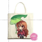 Toradora Taiga Aisaka Print Tote Bag 10