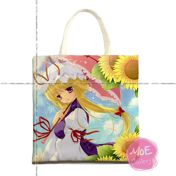 Touhou Project Flandre Scarlet Print Tote Bag 01 - Click Image to Close