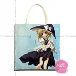 Touhou Project Marisa Kirisame Print Tote Bag 05