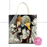 Vampire Knight Zero Kiryu Print Tote Bag 03