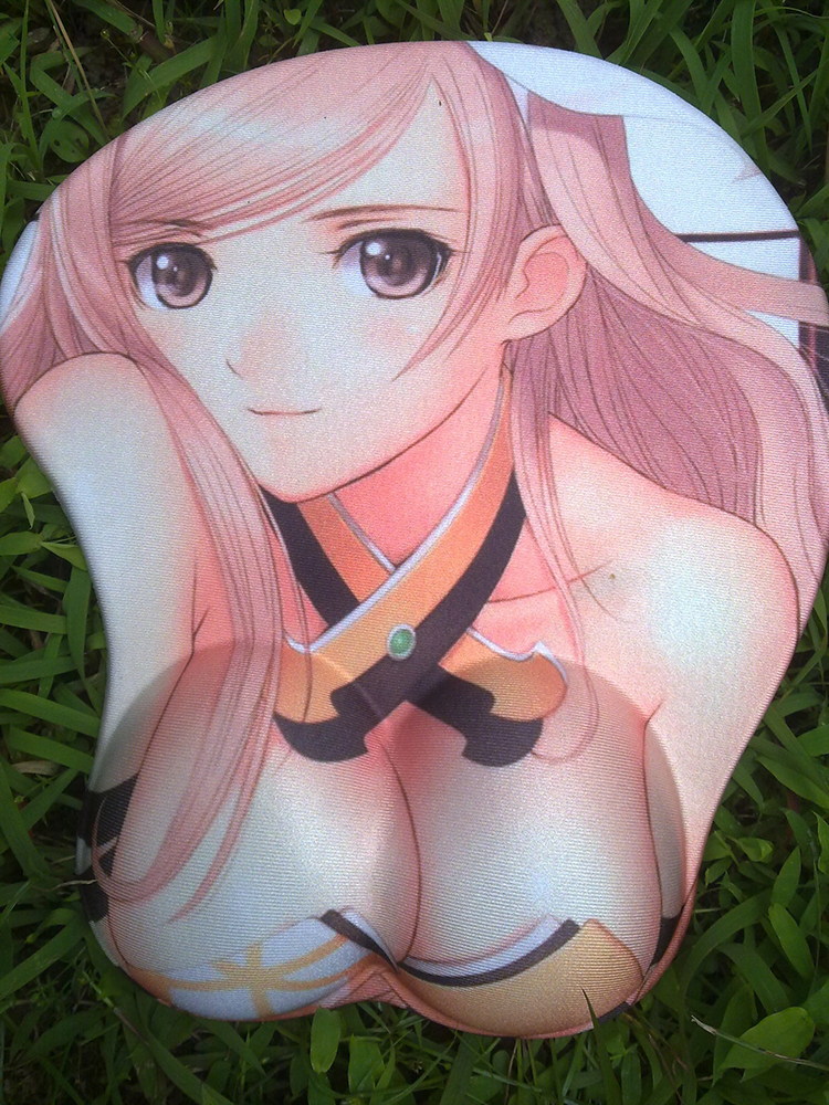  Shining Tears X Wind Xecty Ein 3D Mouse Pads