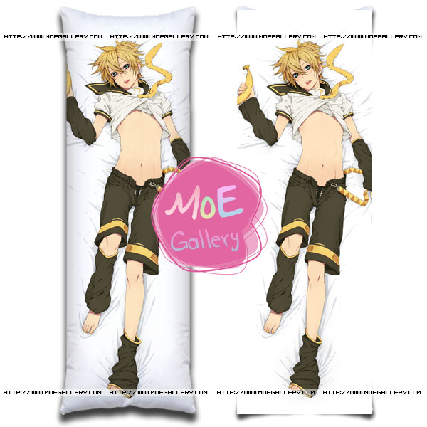 Vocaloid Kagamine Len Body Pillows