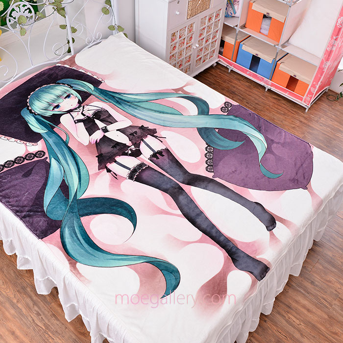 Vocaloid Bedsheet