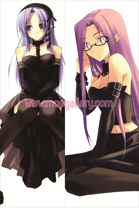 Fate Stay Night Rider Body Pillow Case 01