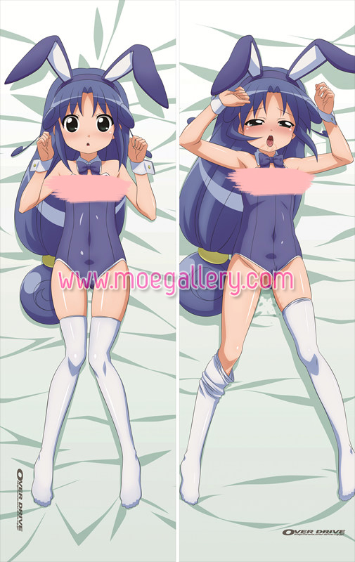 Over Drive Loli Body Pillow Case 04