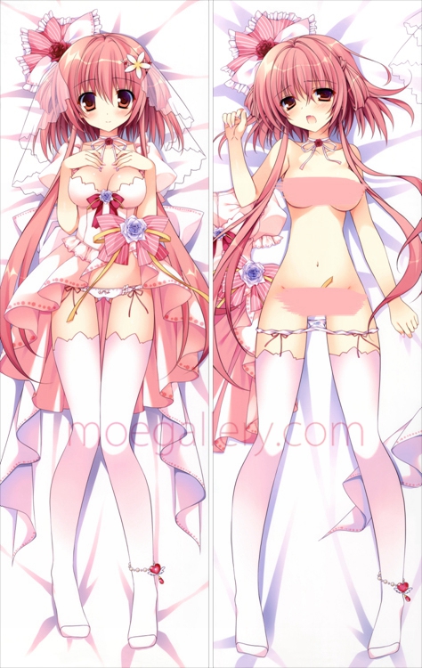 Anime Girls Loli Body Pillow Case 27