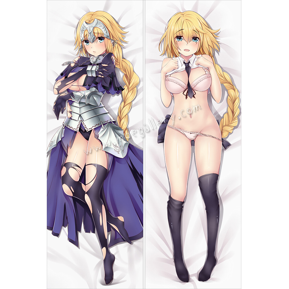 Fate/Apocrypha Dakimakura Jeanne d'Arc Body Pillow Case