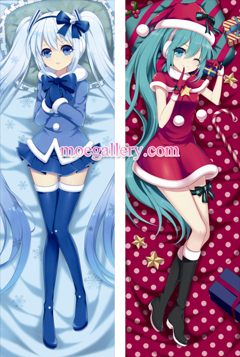Vocaloid Body Pillow Case 56
