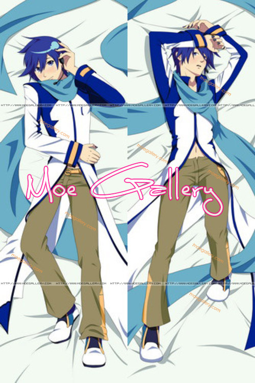 Vocaloid Kaito Shion Body Pillow 01