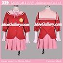 The World God Only Knows Girl Uniform