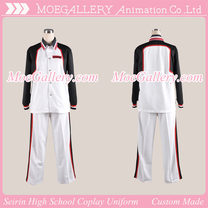 Kuroko no Basuke Seirin High School Uniform [Seirin School 01] - $74.99 ...