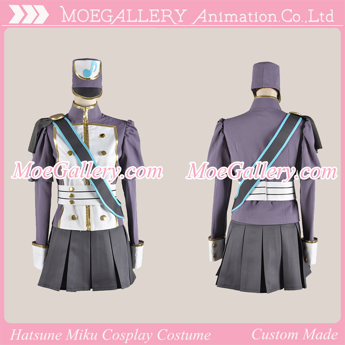 Vocaloid Project DIVA Mirai2 Cosplay Costume