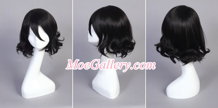 Touhou Project Tewi Inaba Cosplay Wig 02
