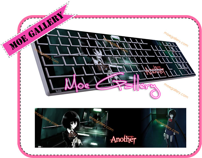 Another Mei Misaki Keyboard 02