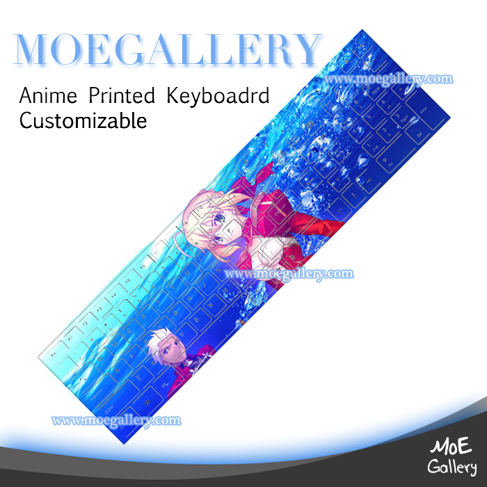 Fate Stay Night Saber Keyboards 14