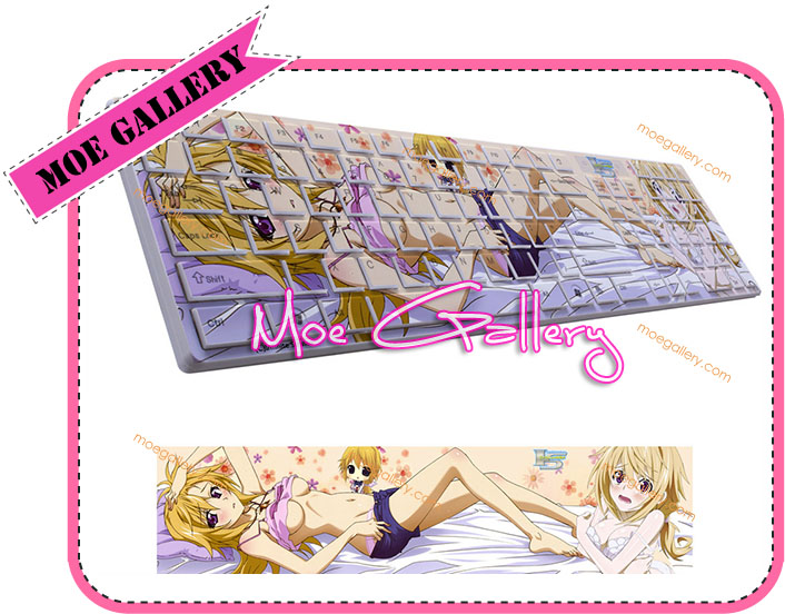 IS Charlotte Dunois Keyboard 001