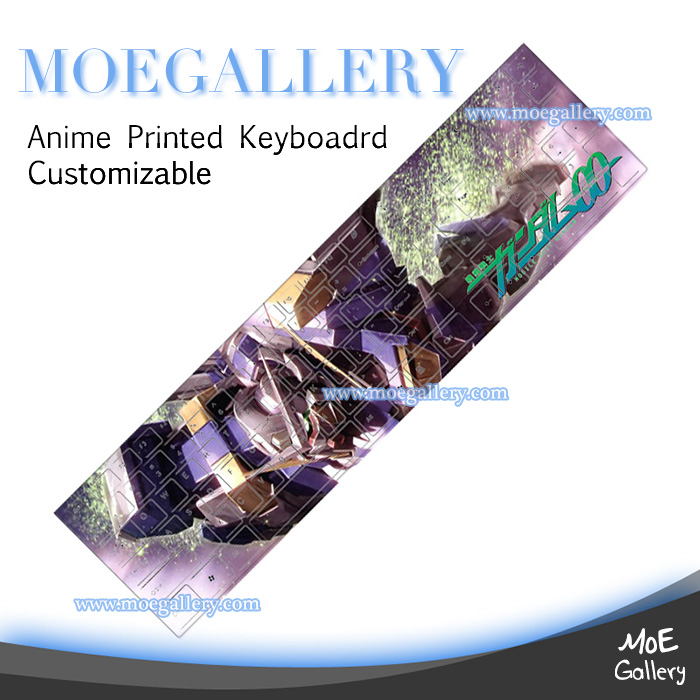 Mobile Suit Gundam Gundam Keyboards 08