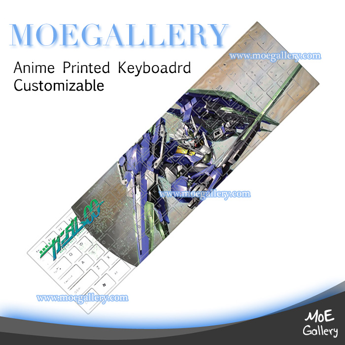 Mobile Suit Gundam Gundam Keyboards 11