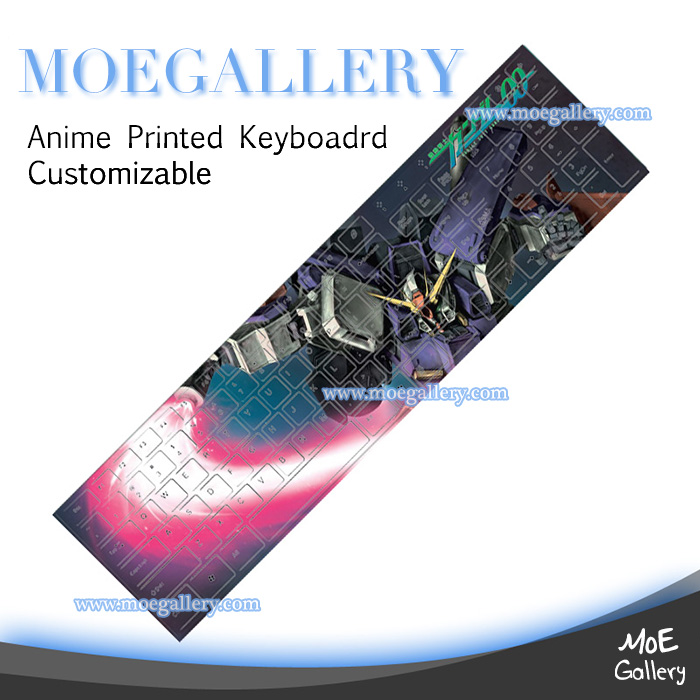 Mobile Suit Gundam Gundam Keyboards 12