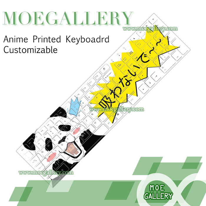 Shirokuma Cafe Panda Keyboards 03