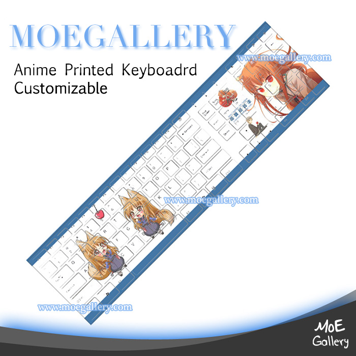 Spice And Wolf Holo Keyboards 04