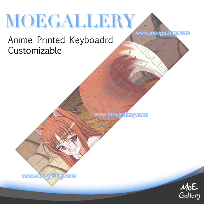 Spice And Wolf Holo Keyboards 05