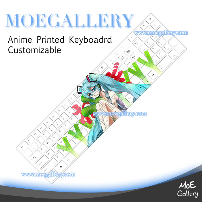 Vocaloid Keyboards 08