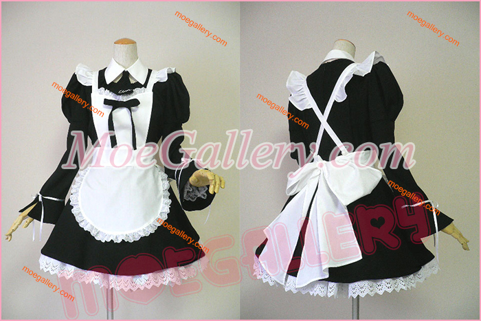 Cute Classical Maid Dress