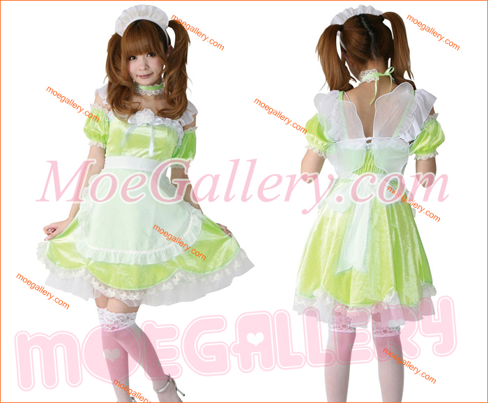 Cute Fairy Maid Dress