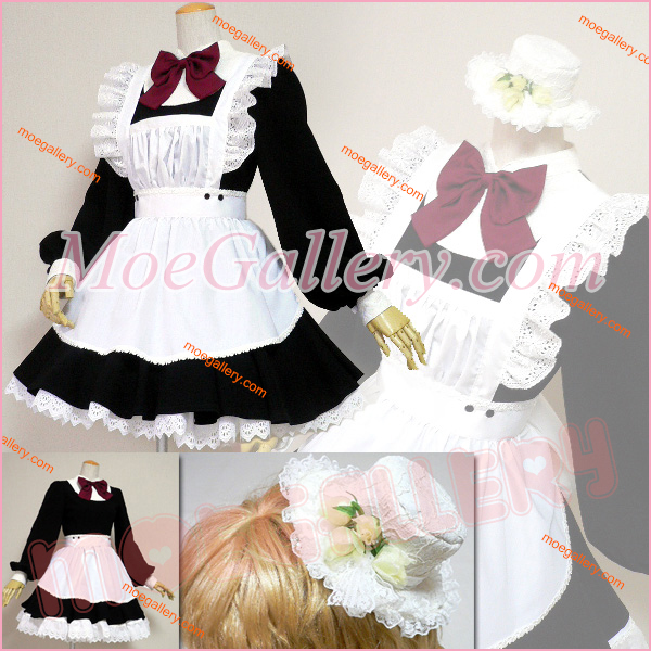 Cute Girl Maid Dress