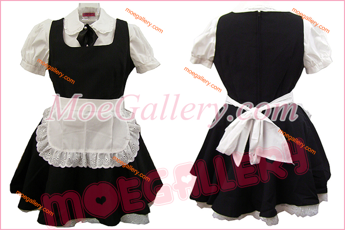 Lolita Maid Costume
