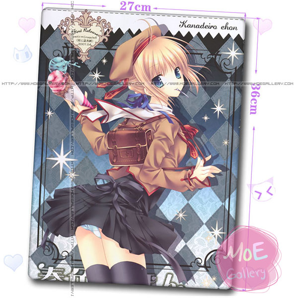 Fate Stay Night Saber Mouse Pad 22
