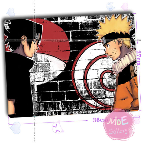 Naruto Naruto Uzumaki Mouse Pad 09