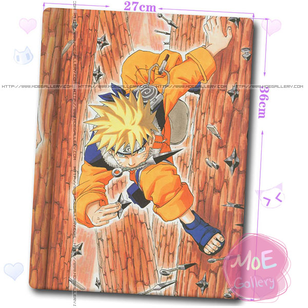 Naruto Naruto Uzumaki Mouse Pad 15