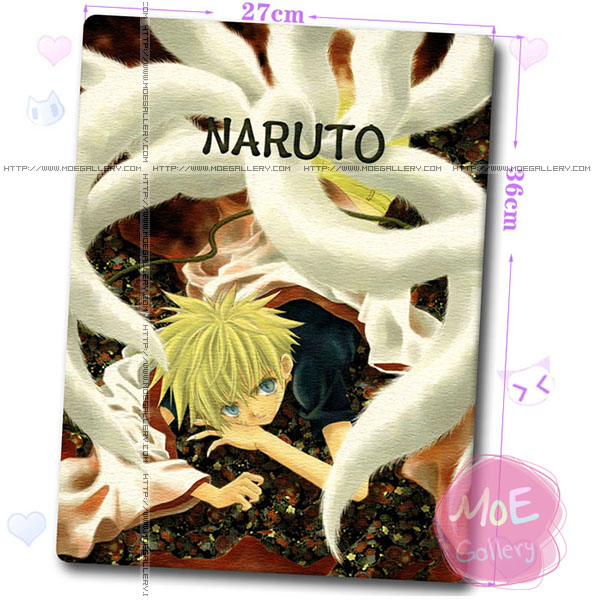 Naruto Naruto Uzumaki Mouse Pad 20