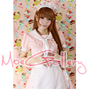 Cute Sailor Pink Maid Dress