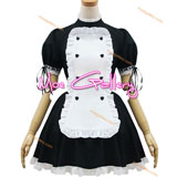 Japanese Black White Maid Cosplay Costume
